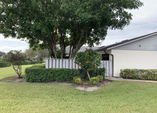 Property at 1541 Pheasant Walk Unit D, Fort Pierce, FL 34950, 2 beds, 2 baths