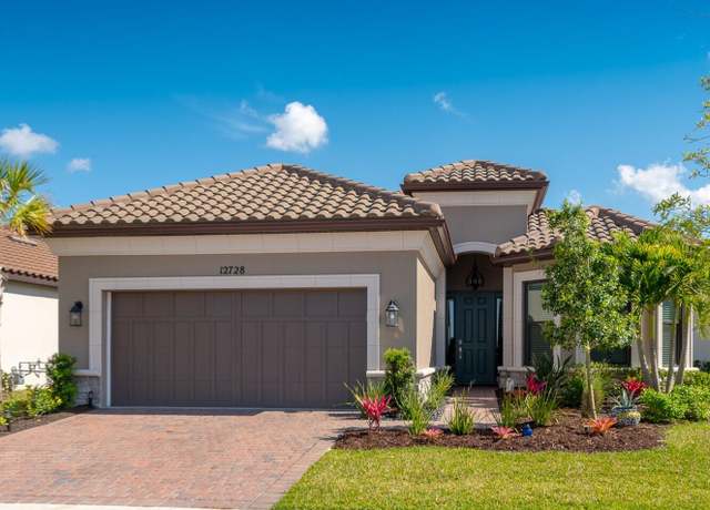 Property at 12728 SW Barelli Ct, Port Saint Lucie, FL 34987, 3 beds, 3 baths