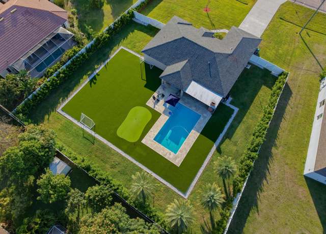 Property at 482 SW Tulip Blvd, Port Saint Lucie, FL 34953, 4 beds, 2 baths