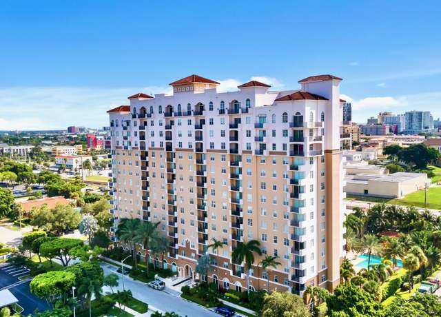 Property at 616 Clearwater Park Rd #812, West Palm Beach, FL 33401, 2 beds, 2 baths