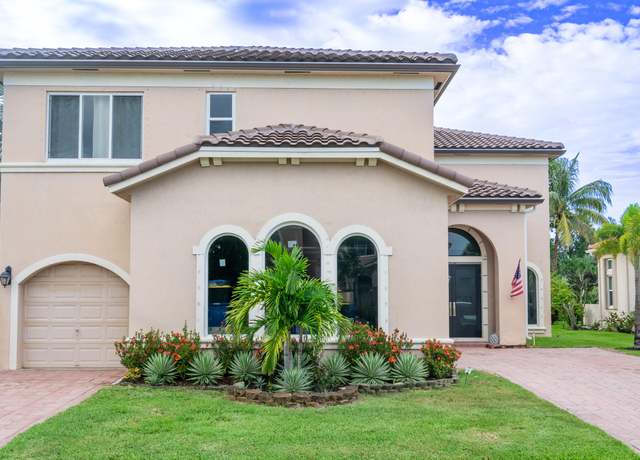Property at 1207 Creek Side Dr, Wellington, FL 33414, 6 beds, 4 baths