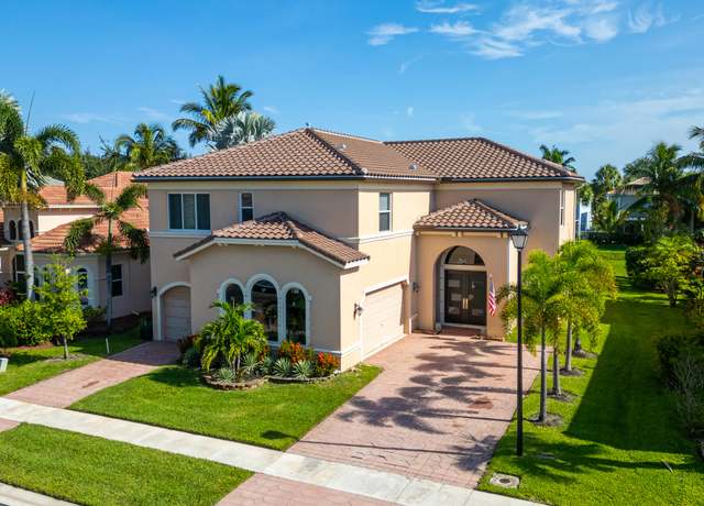 Property at 1207 Creek Side Dr, Wellington, FL 33414, 6 beds, 4 baths