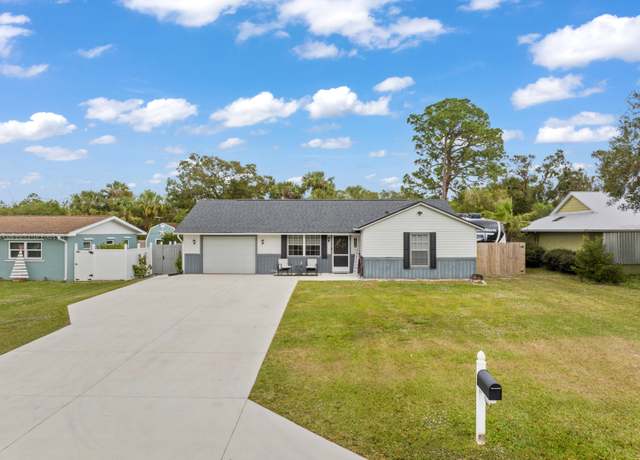 Property at 7908 Kenwood Rd, Fort Pierce, FL 34951, 3 beds, 2 baths