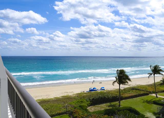 Property at 2660 S Ocean Blvd Unit 704s, Palm Beach, FL 33480, 3 beds, 3 baths