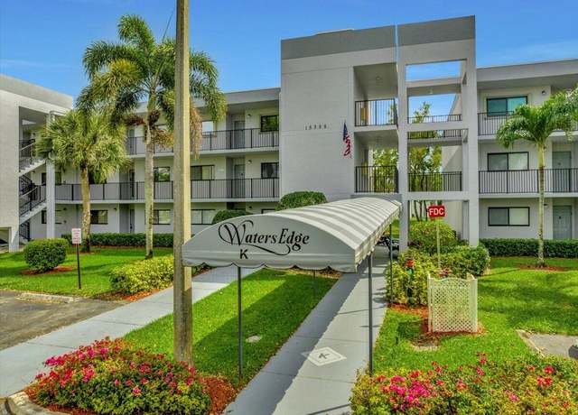 Property at 15355 Lakes Of Delray Blvd #206, Delray Beach, FL 33484, 2 beds, 2 baths