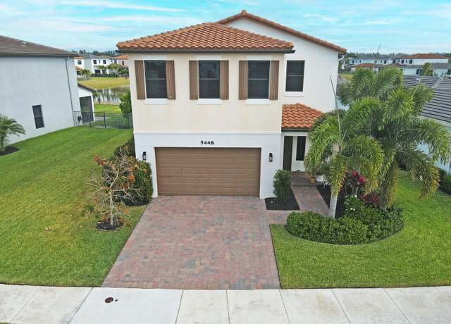 Property at 5448 Starfish Rd, Westlake, FL 33470, 3 beds, 2.5 baths