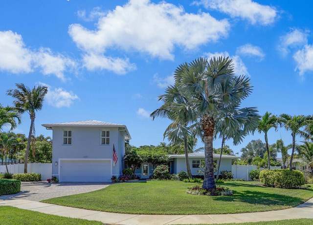 Property at 605 Flotilla Ln, North Palm Beach, FL 33408, 4 beds, 3 baths