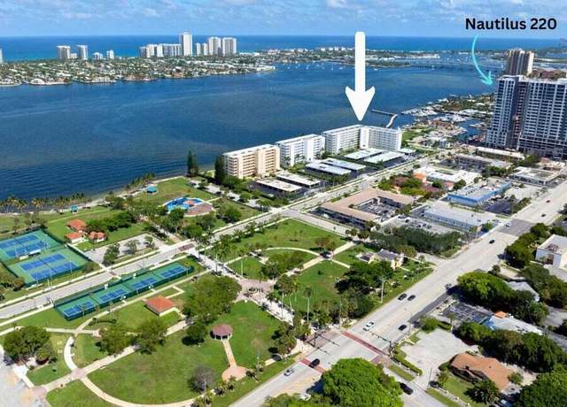 Property at 301 Lake Shore Dr #102, Lake Park, FL 33403, 2 beds, 2 baths