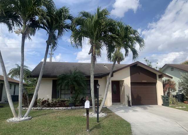 Property at 6247 Red Cedar Cir, Greenacres, FL 33463, 2 beds, 2 baths