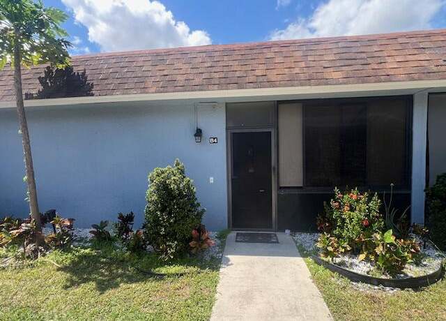 Property at 761 Park Ave Unit B4, Lake Park, FL 33403, 2 beds, 2 baths