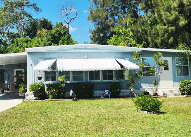 Property at 6 Angelita, Port Saint Lucie, FL 34952, 2 beds, 2 baths