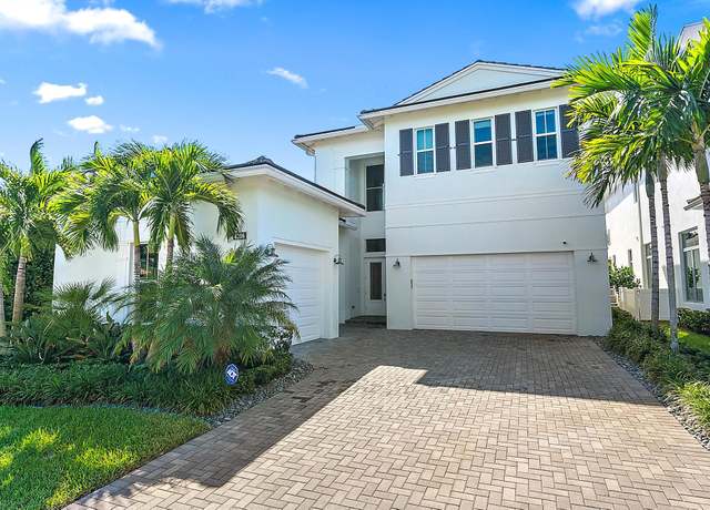 Property at 4206 Mendel Ln, Palm Beach Gardens, FL 33418, 5 beds, 5.5 baths
