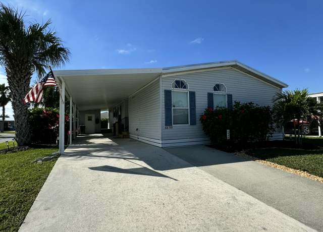 Property at 6699 Sinsonte Ct, Fort Pierce, FL 34951, 3 beds, 2 baths