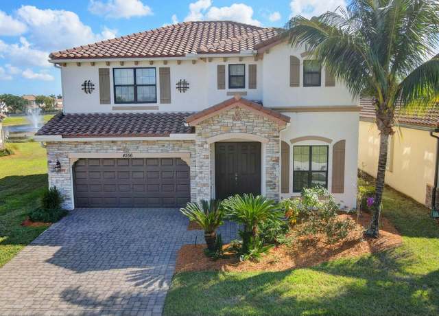 Property at 4556 Willow Basin Way, Lake Worth, FL 33467, 4 beds, 3.5 baths