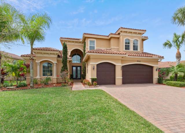 Property at 7733 Maywood Crest Dr, Palm Beach Gardens, FL 33412, 5 beds, 5.5 baths