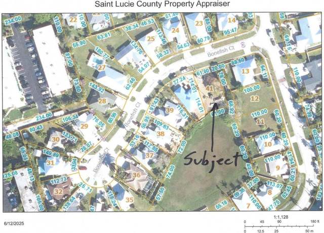 Property at 1351 Bonefish Ct, Fort Pierce, FL 34949