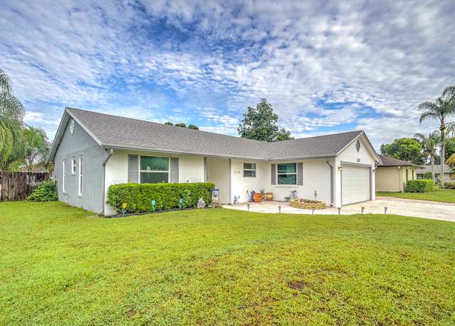 Property at 113 Prado St, Royal Palm Beach, FL 33411, 3 beds, 2 baths