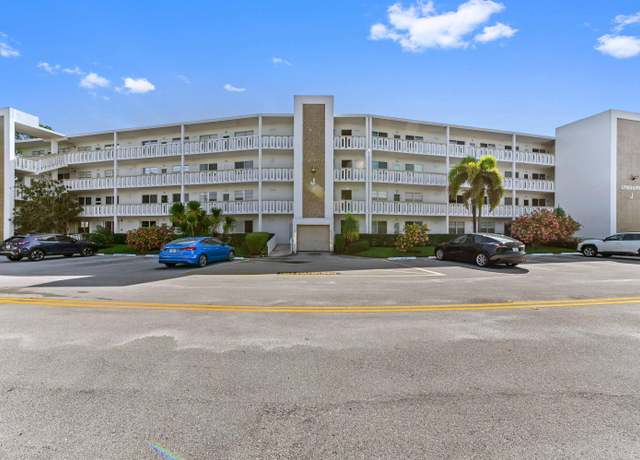 Property at 4031 Lyndhurst J, Deerfield Beach, FL 33442, 2 beds, 2 baths