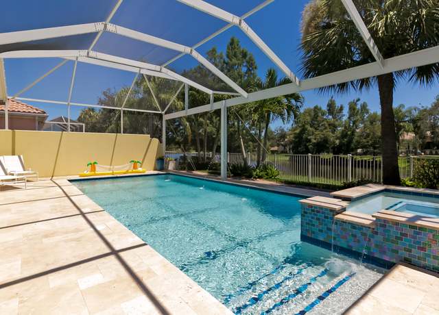 Property at 11379 SW Olmstead Dr, Port Saint Lucie, FL 34987, 4 beds, 3.5 baths