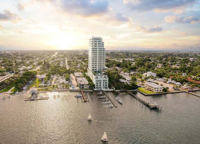 Property at 4714 N Flagler Dr #1203, West Palm Beach, FL 33407, 2 beds, 2.5 baths