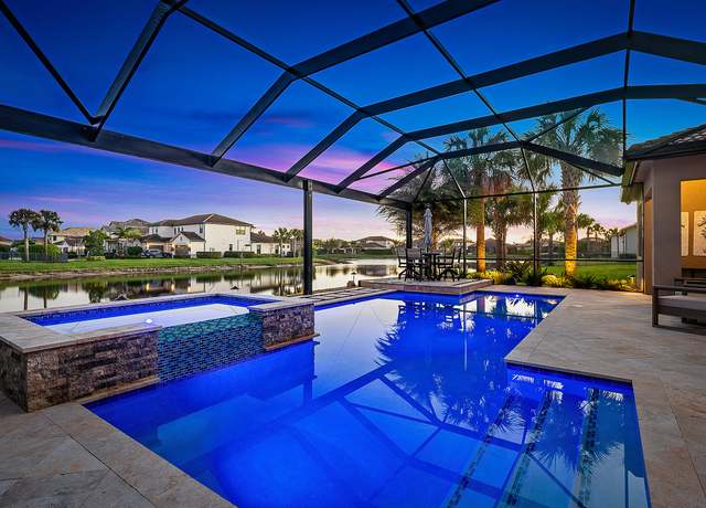 Property at 323 Sonoma Isles Cir, Jupiter, FL 33478, 5 beds, 3 baths