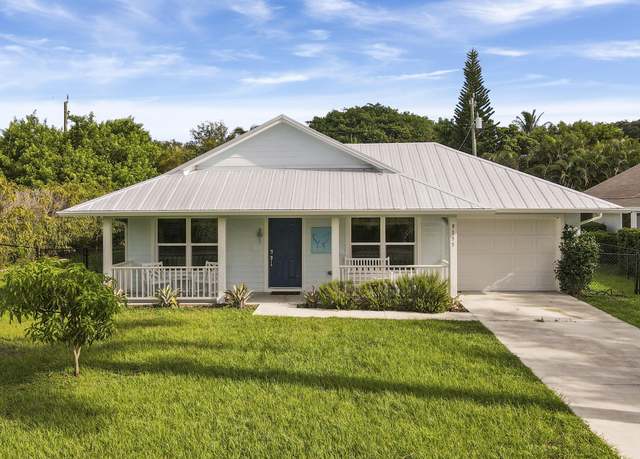 Property at 9155 SE Athena St, Hobe Sound, FL 33455, 3 beds, 2 baths