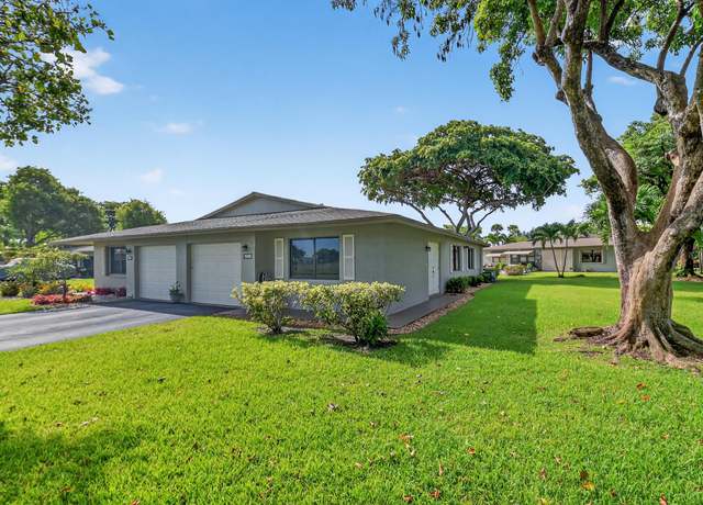 Property at 1508 Palmland Dr, Boynton Beach, FL 33436, 2 beds, 2 baths