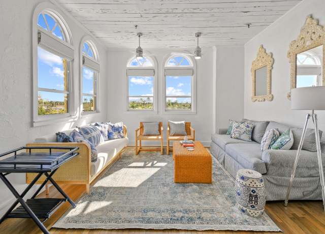 Property at 235 Sunrise Ave Ph 6, Palm Beach, FL 33480, 1 bed, 1 bath