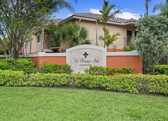 Property at 4179 N Haverhill Rd #609, West Palm Beach, FL 33417, 3 beds, 2 baths