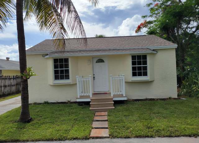 Property at 510 N 5th St Unit A & B, Lantana, FL 33462, 2 beds, 2 baths