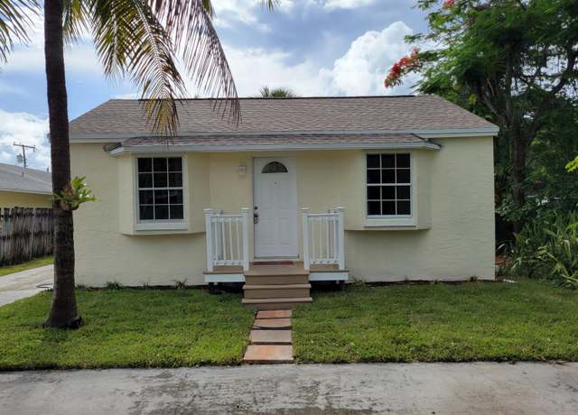Property at 510 N 5th St Unit A & B, Lantana, FL 33462, 2 beds, 2 baths