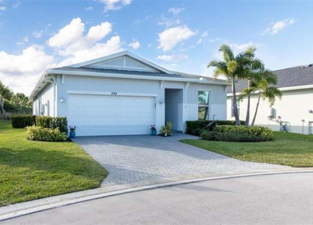 Property at 548 SE Plumeria Dr, Port Saint Lucie, FL 34984, 3 beds, 2 baths