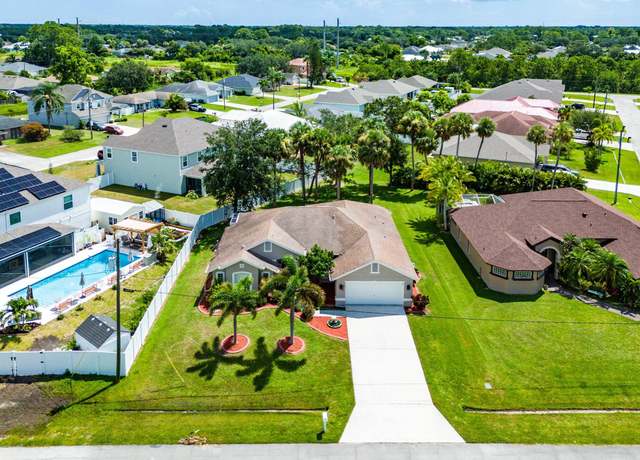 Property at 2217 SW Natema Rd, Port Saint Lucie, FL 34953, 3 beds, 2 baths
