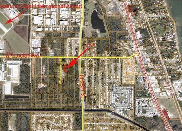 Property at 0 Harson Way, Fort Pierce, FL 34946