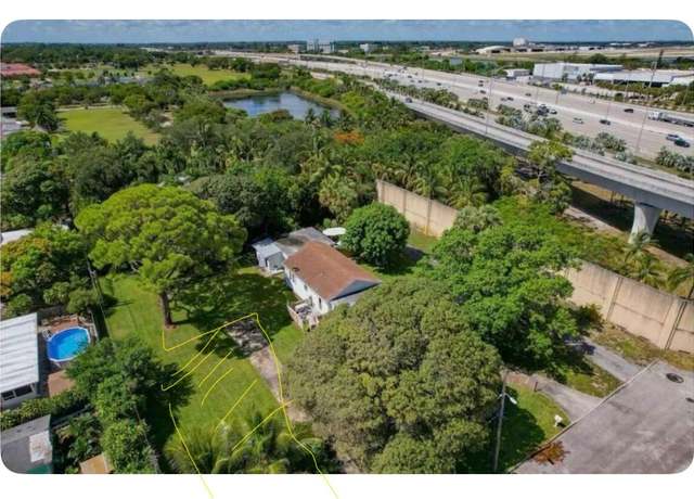 Property at 968 Allendale Rd, West Palm Beach, FL 33405