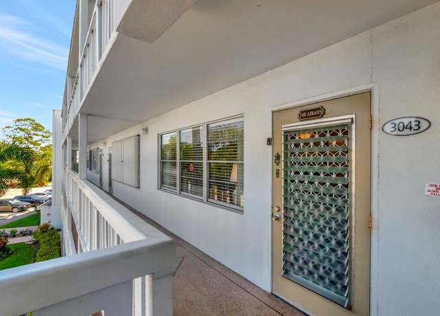 Property at 3043 Cambridge C #3043, Deerfield Beach, FL 33442, 1 bed, 1.5 baths