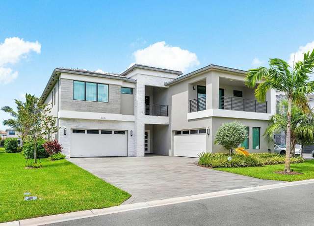 Property at 8635 Dearborn River Way, Boca Raton, FL 33496, 5 beds, 7 baths