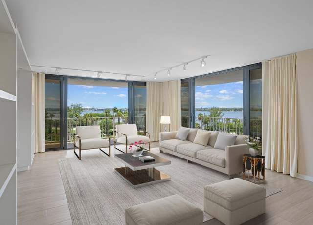 Property at 3400 S Ocean Blvd Unit 4ai, Palm Beach, FL 33480, 2 beds, 2 baths