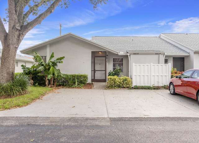 Property at 8637 Sunbird Pl, Boca Raton, FL 33496, 2 beds, 2 baths