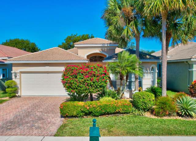 Property at 6529 Pisano Dr, Lake Worth, FL 33467, 3 beds, 2 baths