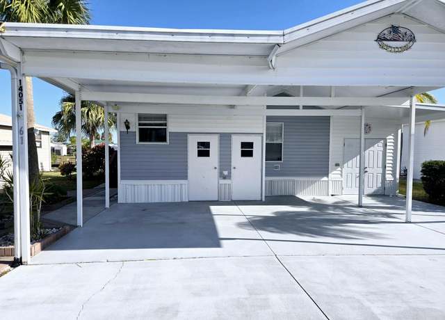 Property at 14051 SE 126th Ter #61, Okeechobee, FL 34974, 2 beds, 1.5 baths