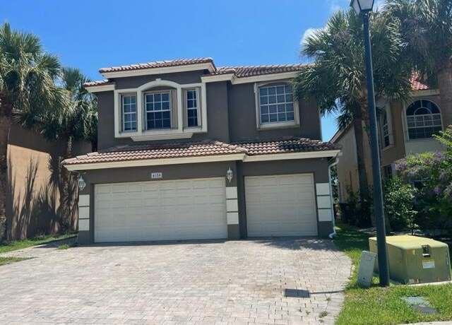Property at 4058 Arthurium Ave, Lake Worth, FL 33462, 5 beds, 3.5 baths