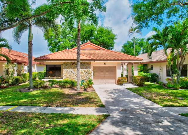 Property at 4695 Boxwood Cir, Boynton Beach, FL 33436, 3 beds, 2 baths
