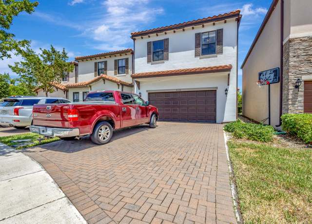 Property at 4006 Sequoia Pl W, Riviera Beach, FL 33410, 4 beds, 2.5 baths