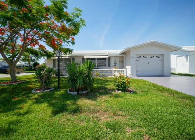 Property at 1902 SW 16th Ave, Boynton Beach, FL 33426, 2 beds, 2 baths