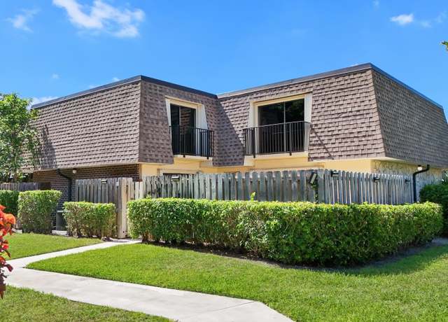 Property at 2897 SW 22nd Cir Unit 44b, Delray Beach, FL 33445, 2 beds, 2.5 baths