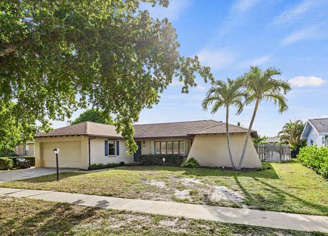 Property at 1130 Jason Way, West Palm Beach, FL 33406, 3 beds, 2 baths