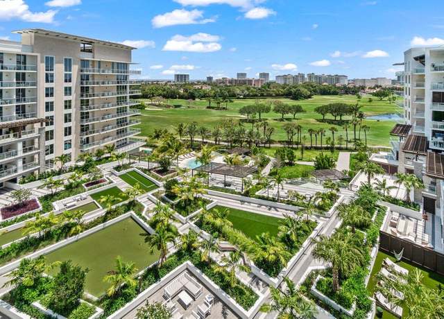 Property at 220 SE Mizner Blvd #803, Boca Raton, FL 33432, 4 beds, 4.5 baths