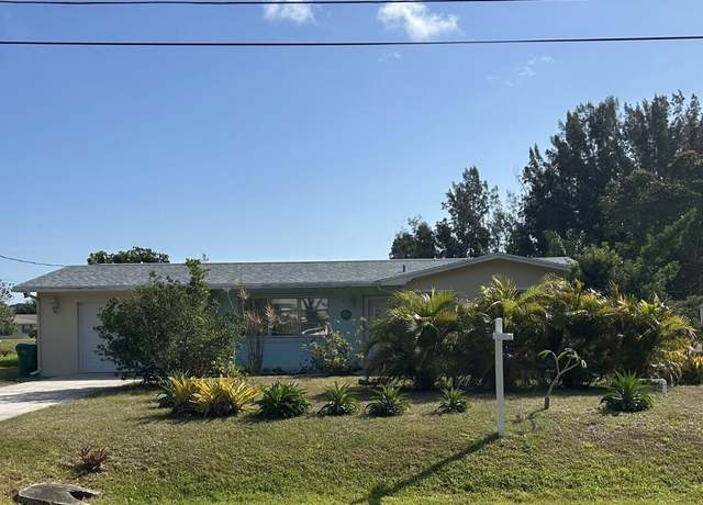 Property at 5900 Killarney Ave, Fort Pierce, FL 34951, 2 beds, 2 baths