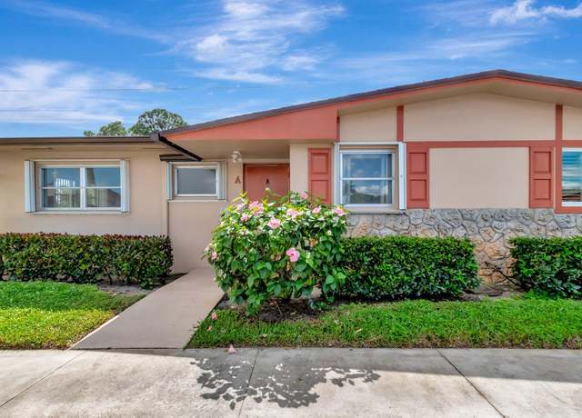 Property at 2961 Crosley Dr W Unit A, West Palm Beach, FL 33415, 2 beds, 2 baths